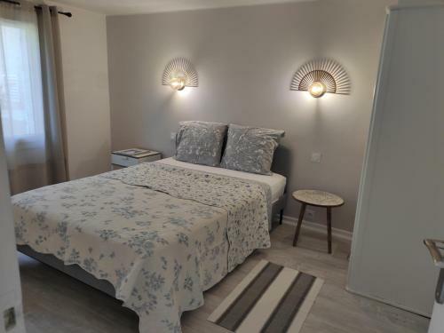 Apartamento Magnifique Rez de Jardin Trop�zien