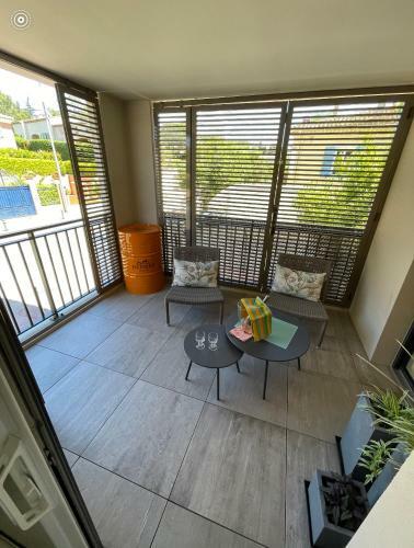 Apartamento R�sidence Exclusive Resort