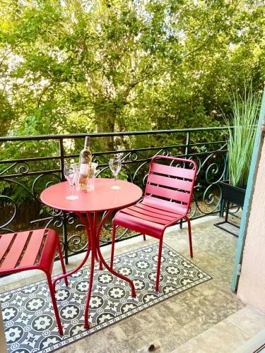 Apartamento Chez Garance Saint-tropez