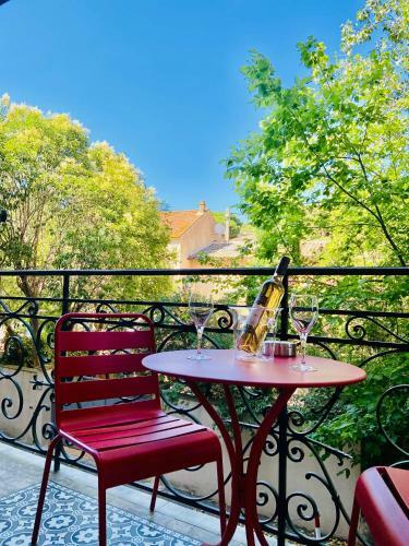 Apartamento Chez Garance Saint-tropez