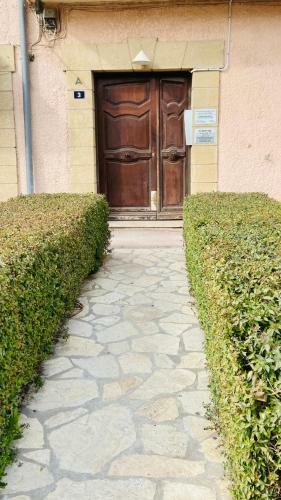 Apartamento Chez Garance Saint-tropez