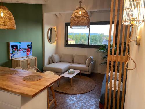 Apartamento Sous Les Toits De St Tropez