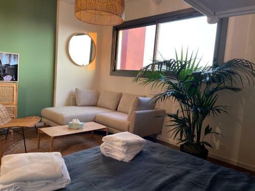 Apartamento Sous Les Toits De St Tropez
