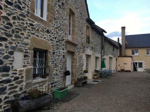 G�te Aux Portes D'aubrac
