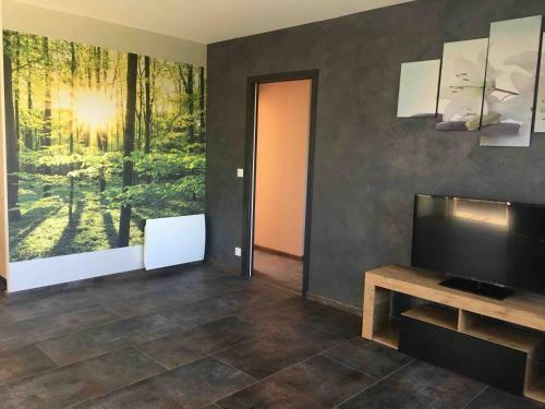 G�te Aux Portes D'aubrac