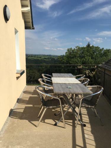 G�te Aux Portes D'aubrac