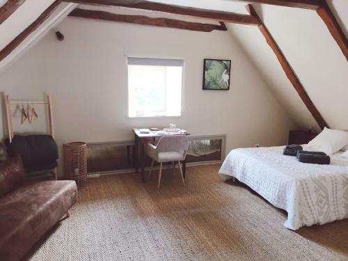 Bed & Breakfast Maison D'h�tes La Grange