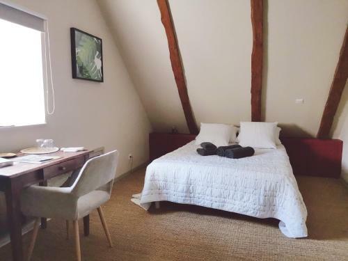 Bed & Breakfast Maison D'h�tes La Grange