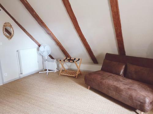 Bed & Breakfast Maison D'h�tes La Grange