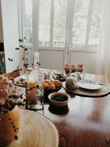 Bed & Breakfast Maison D'h�tes La Grange