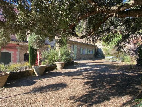 Gites Des Nymph�as Provence