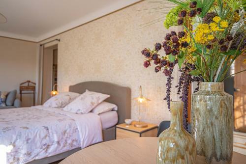 Gites Des Nymph�as Provence