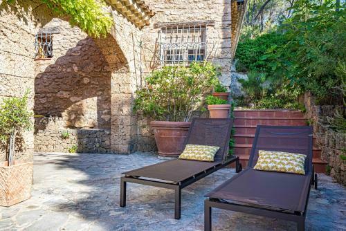 Gites Des Nymph�as Provence