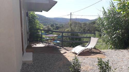 Chalet 2 Pi�ces Vue Piscine