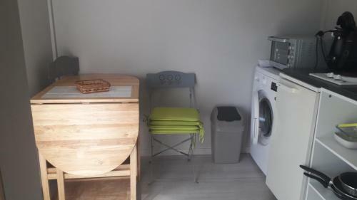 Chalet 2 Pi�ces Vue Piscine