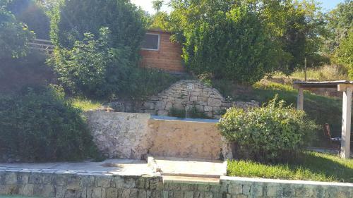 Chalet 2 Pi�ces Vue Piscine