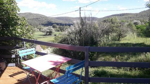 Chalet 2 Pi�ces Vue Piscine