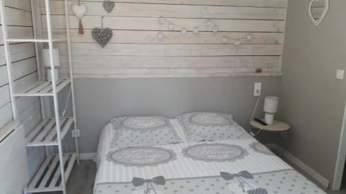 Chalet 2 Pi�ces Vue Piscine