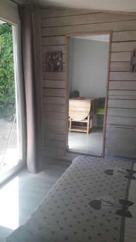Chalet 2 Pi�ces Vue Piscine