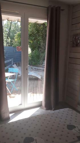Chalet 2 Pi�ces Vue Piscine