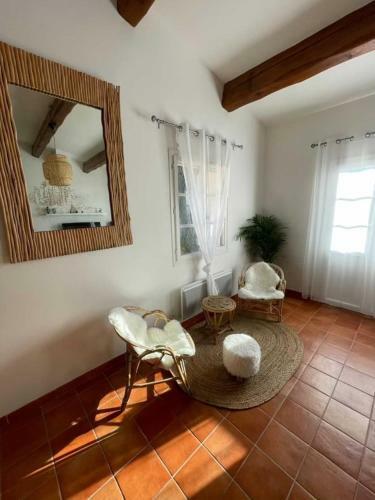 Villa Avec Piscine