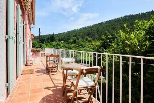 Apartamento Domaine Hemmitage