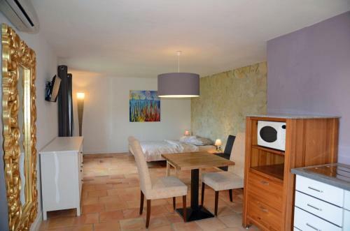 Apartamento Domaine Hemmitage