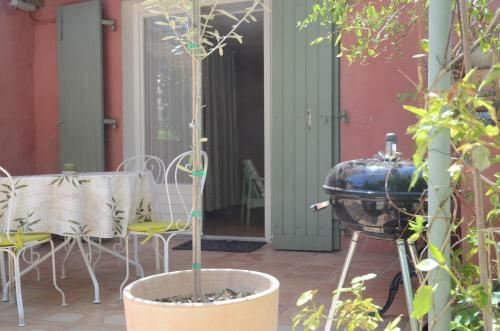 Apartamento Domaine Hemmitage