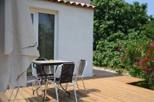 Apartamento Domaine Hemmitage