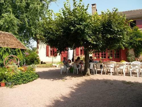 Bed & Breakfast La Tuilerie-les Champs Du Possible