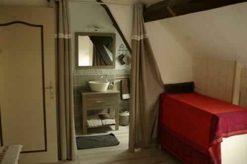 Bed & Breakfast La Tuilerie-les Champs Du Possible