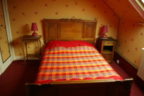 Bed & Breakfast La Tuilerie-les Champs Du Possible