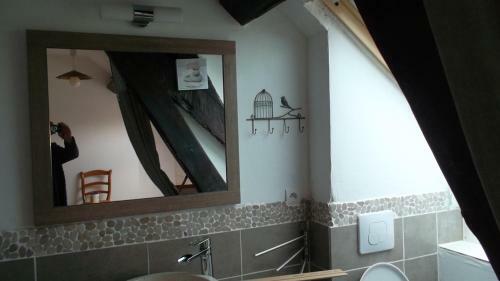 Bed & Breakfast La Tuilerie-les Champs Du Possible