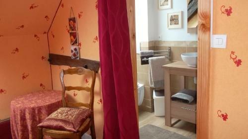 Bed & Breakfast La Tuilerie-les Champs Du Possible