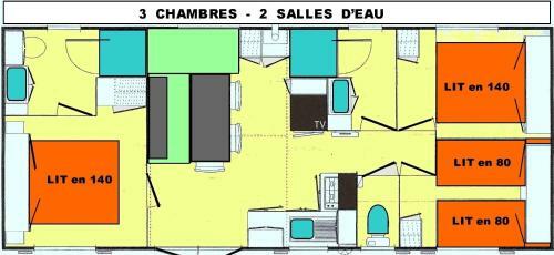 Camping Happy Pyr�n�es