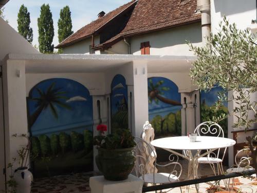 Hotel Au Petit B�arn