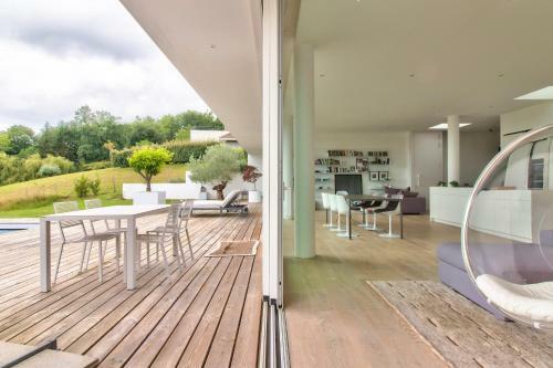 Villa Evasion En Bearn Des Gaves