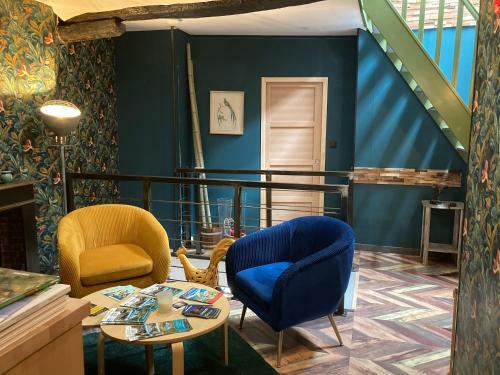 Bed & Breakfast Les Orchid�es