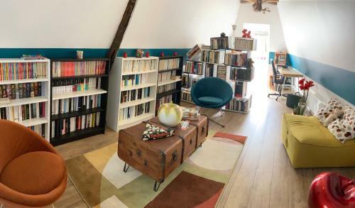 Bed & Breakfast Les Orchid�es