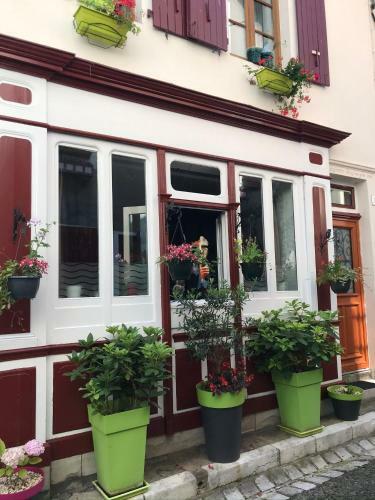 Bed & Breakfast Les Orchid�es