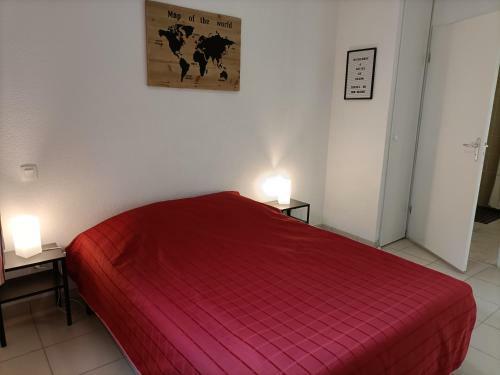 Apartamento R�sidence De La Source By Euclenima