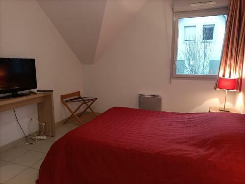 Apartamento R�sidence De La Source By Euclenima