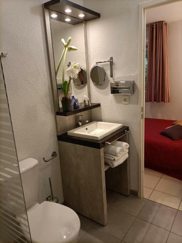 Apartamento R�sidence De La Source By Euclenima
