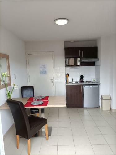 Apartamento R�sidence De La Source By Euclenima