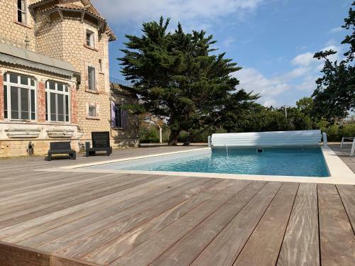 Villa La Maison Du Directeur De Salin De Giraud