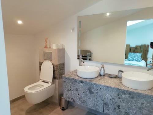 Bed & Breakfast Les Chambres Du Saunier