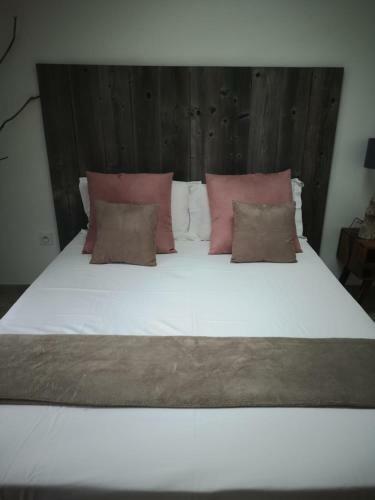 Bed & Breakfast Les Chambres Du Saunier