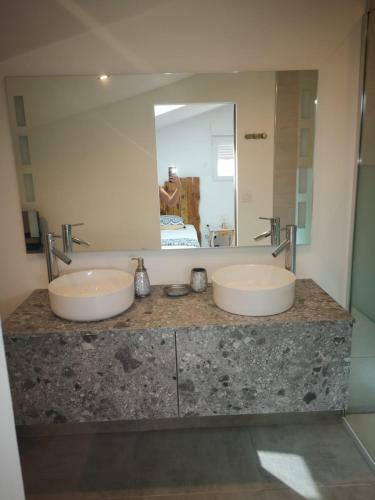 Bed & Breakfast Les Chambres Du Saunier