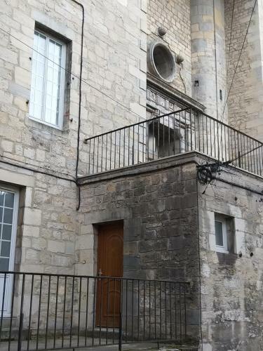 Apartamento Joli Appartement Situ� Dans Un Ancien Couvent