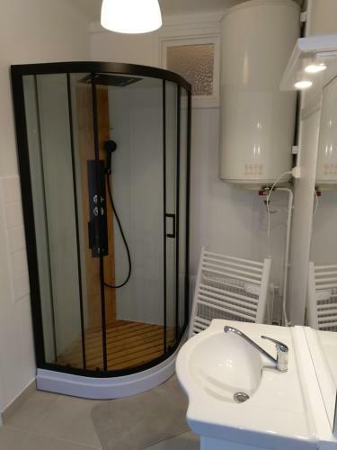 Apartamento Joli Appartement Situ� Dans Un Ancien Couvent